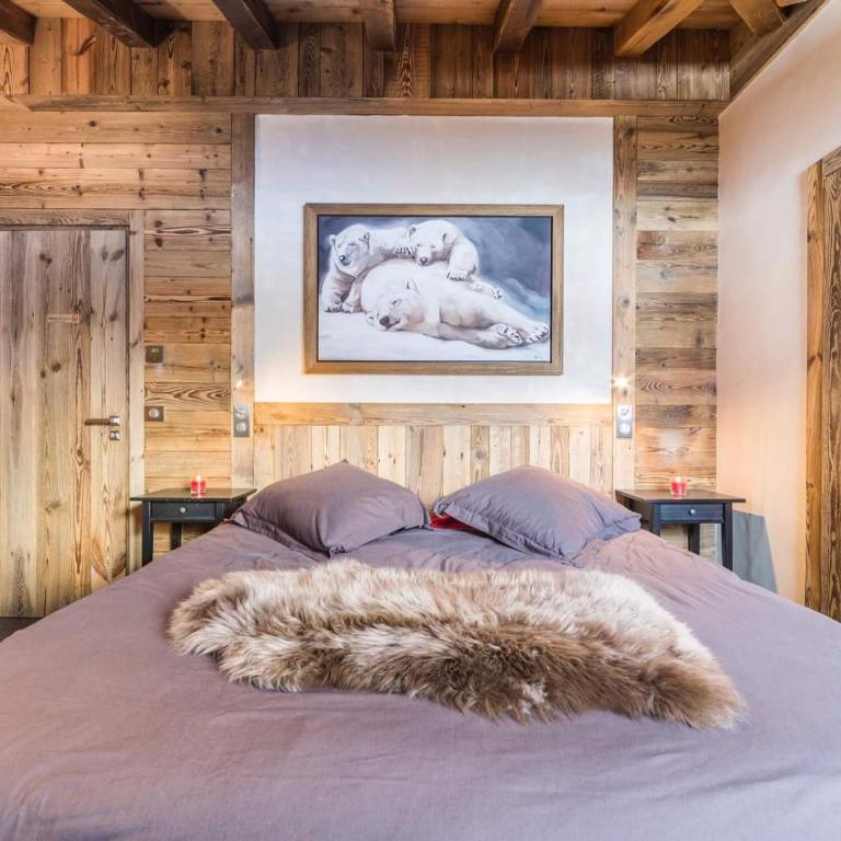 Appartement rénové, vue montagnes - 8 pers. - FR-1-518-172 - Apartamento - 6