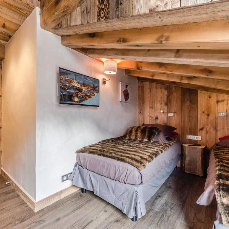 Appartement rénové, vue montagnes - 8 pers. - FR-1-518-172 - Apartamento - 11