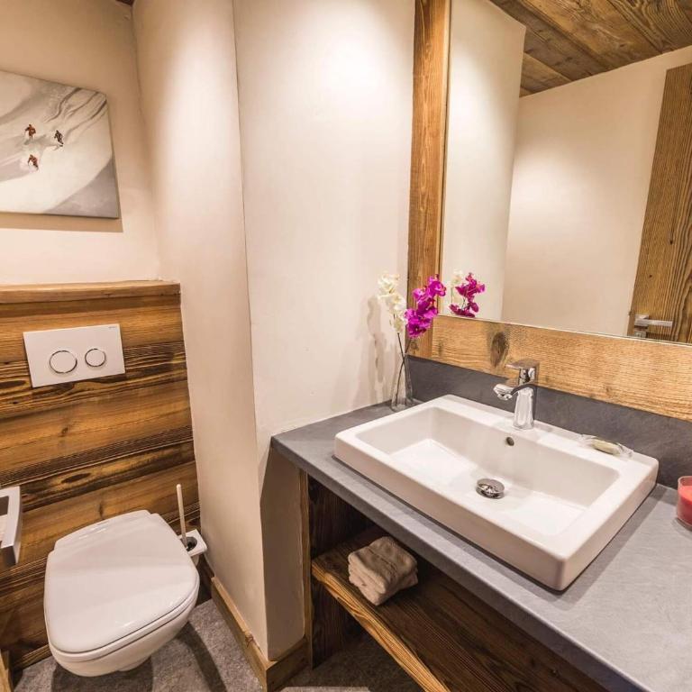 Appartement rénové, vue montagnes - 8 pers. - FR-1-518-172 - Apartamento - 12