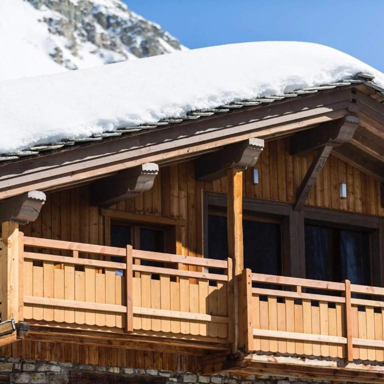 Appartement rénové, vue montagnes - 8 pers. - FR-1-518-172 - Apartamento - 14