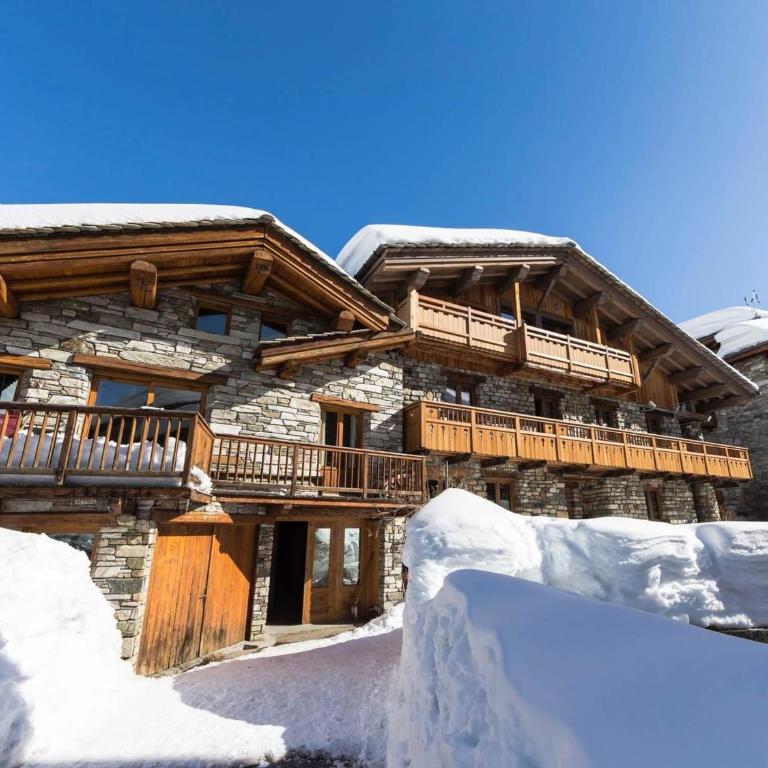 Appartement rénové, vue montagnes - 8 pers. - FR-1-518-172 - Apartamento - 17