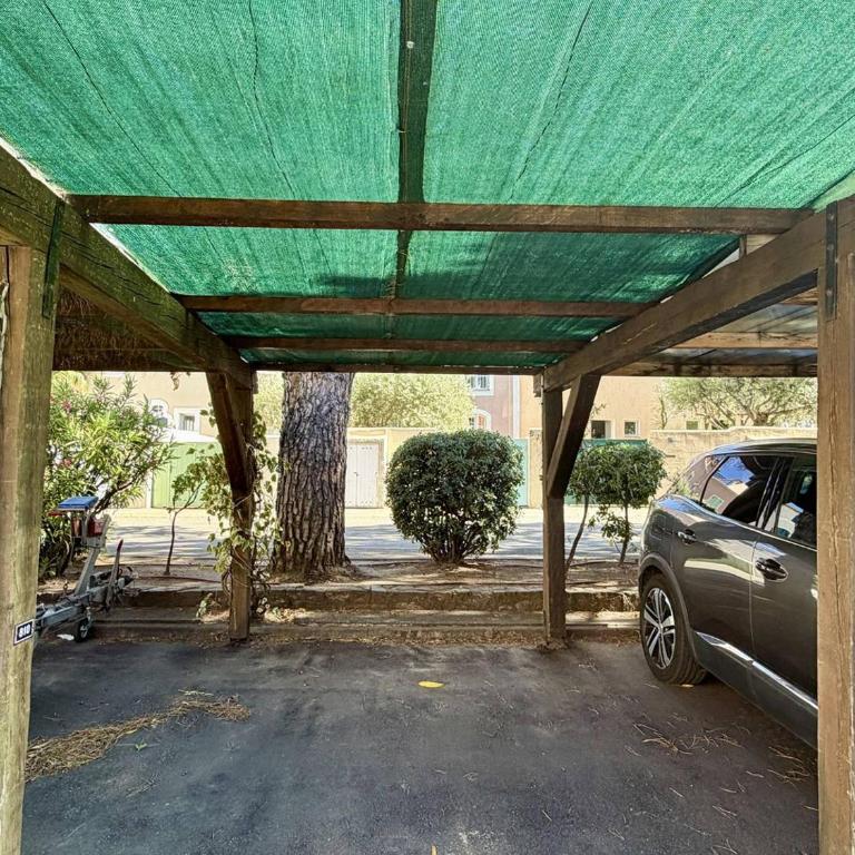 Appartement climatisé avec parking - Port Grimaud - FR-1-868-42 - Apartment - 20