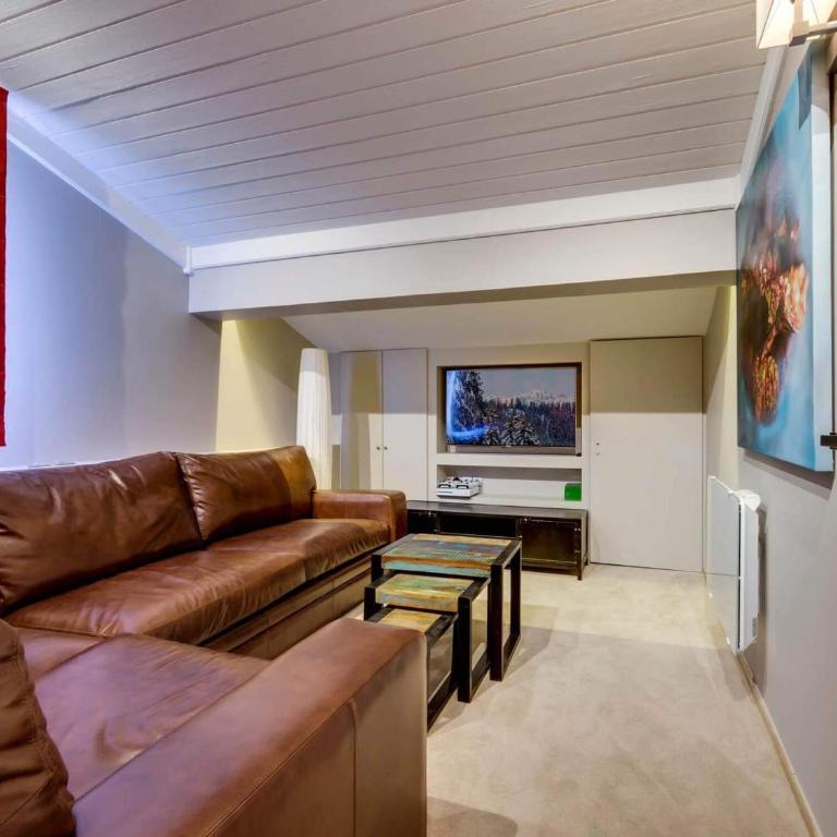 Appartement spacieux, vue imprenable - 10 pers. - FR-1-518-174 - Appartement - 12