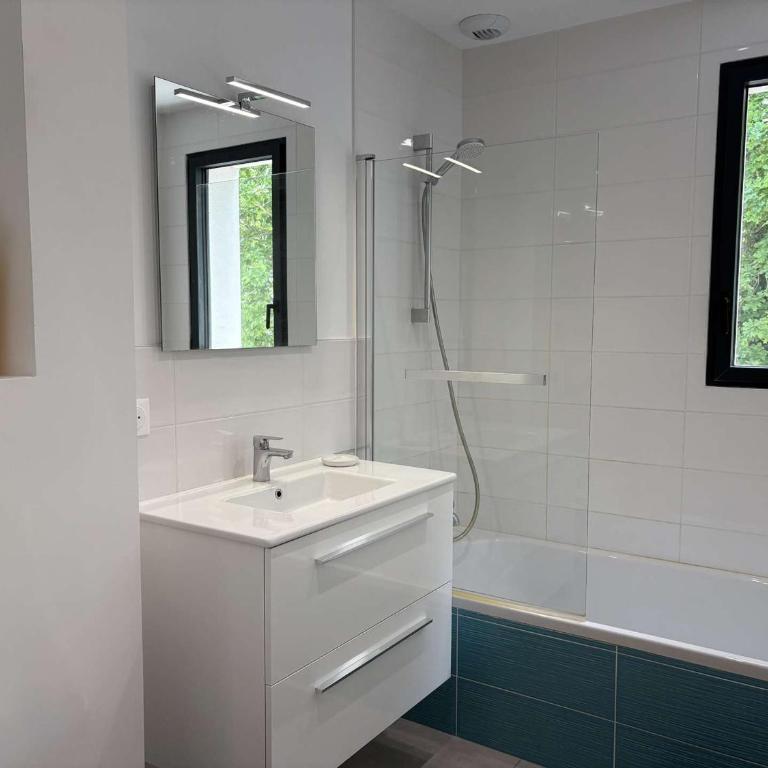 Villa moderne au calme - 6 pers. - FR-1-245-226 - Vacation Home - 9