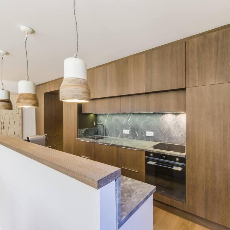 Chalet pour 8 pers, proche du centre - Val-d'Isère - FR-1-518-175 - Apartment - 6