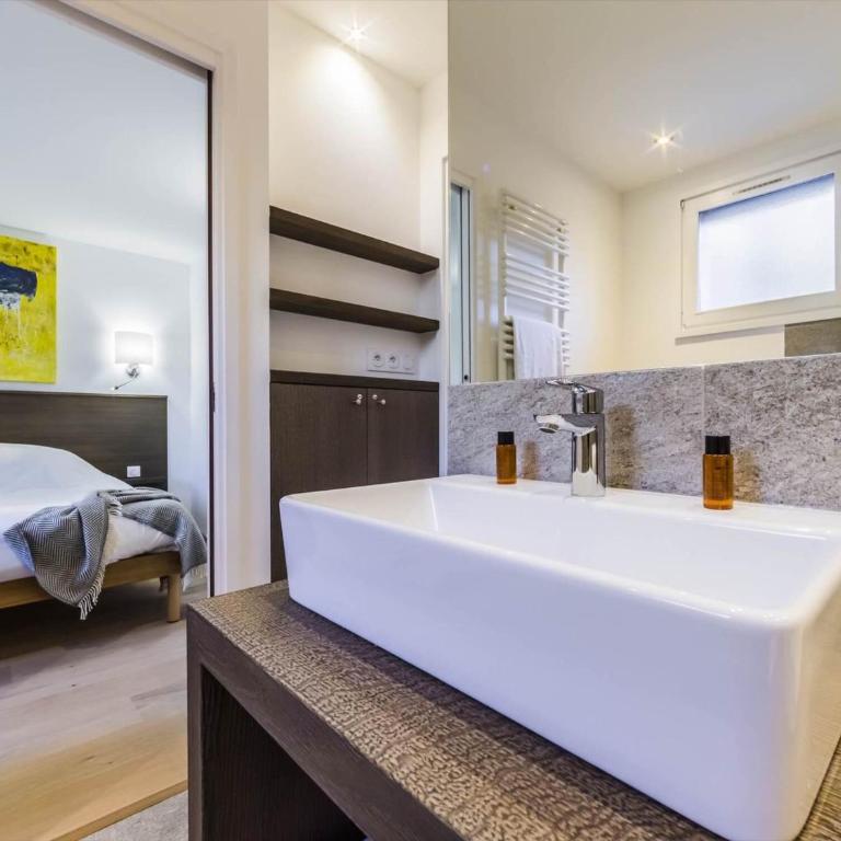 Chalet pour 8 pers, proche du centre - Val-d'Isère - FR-1-518-175 - Apartment - 10