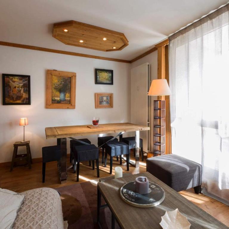Appartement lumineux, vue montagne - 6 pers. - FR-1-518-183 - Apartment - 3