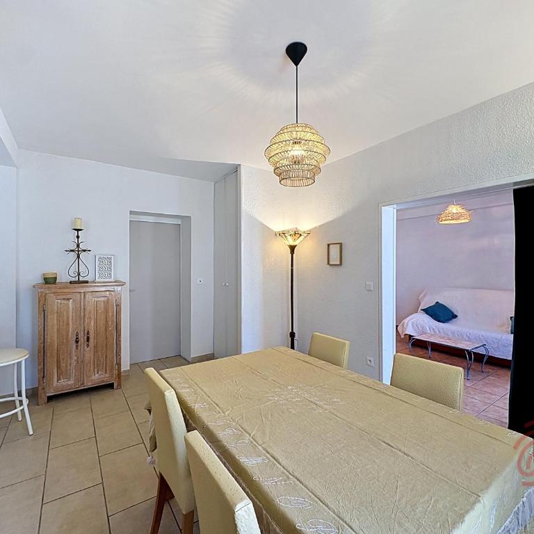 Charmant appartement bien situé - pers. - FR-1-451-230 - Apartment mit 2 Schlafzimmern - 6