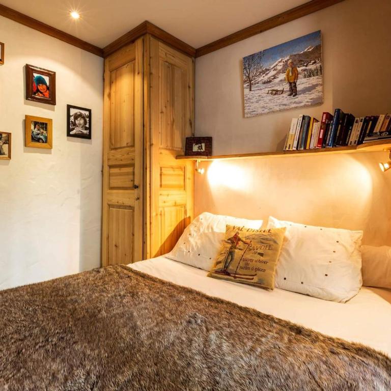 Appartement lumineux, vue montagne - 6 pers. - FR-1-518-183 - Apartment - 7