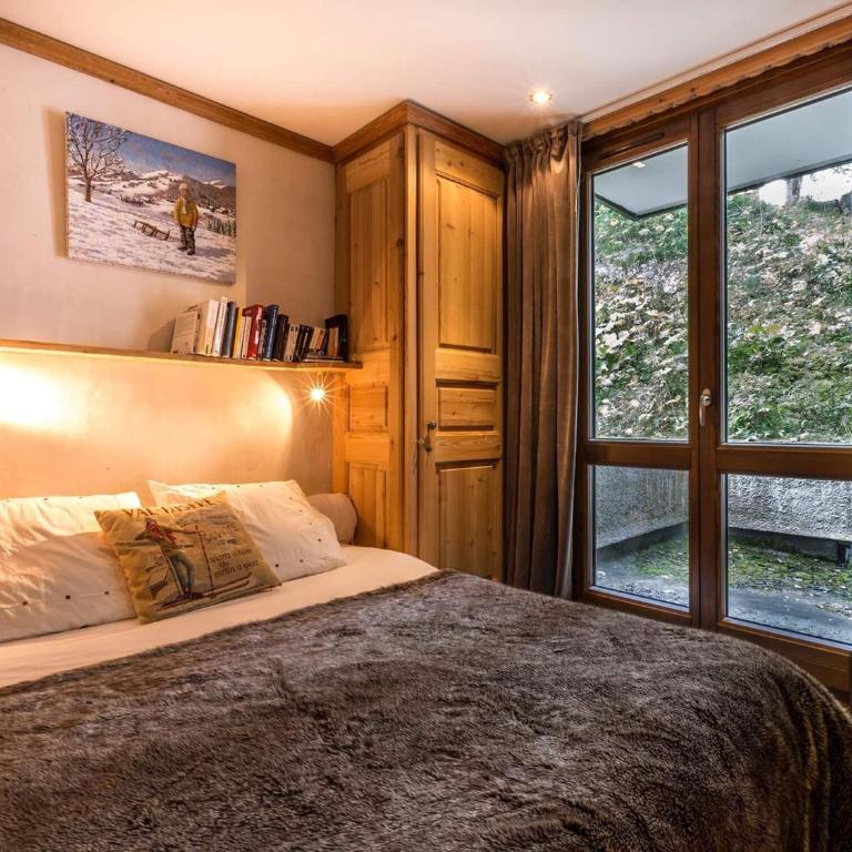 Appartement lumineux, vue montagne - 6 pers. - FR-1-518-183 - Apartment - 8