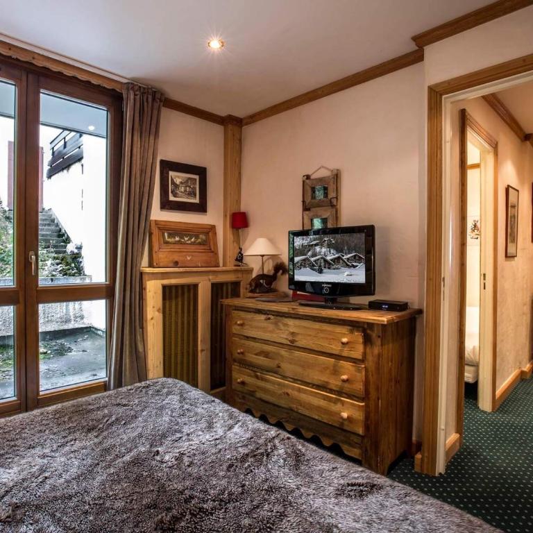 Appartement lumineux, vue montagne - 6 pers. - FR-1-518-183 - Apartment - 9