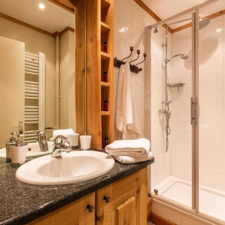 Appartement lumineux, vue montagne - 6 pers. - FR-1-518-183 - Apartment - 13