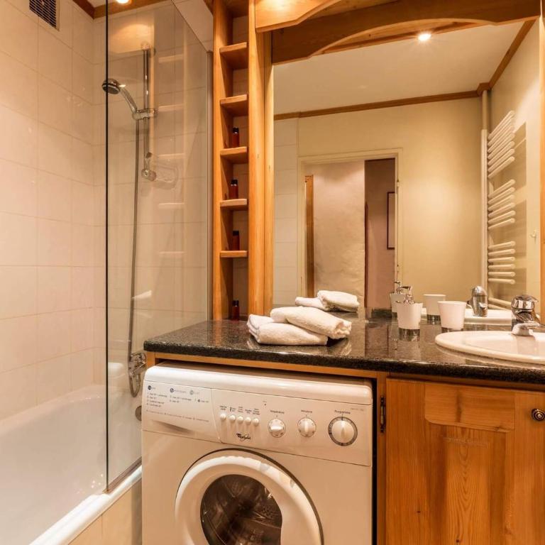 Appartement lumineux, vue montagne - 6 pers. - FR-1-518-183 - Apartment - 14