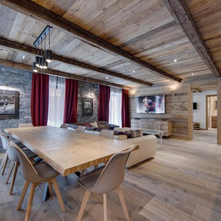 Splendide appartement, vue Bellevarde - 8 pers. - FR-1-518-173 - Apartment - 2