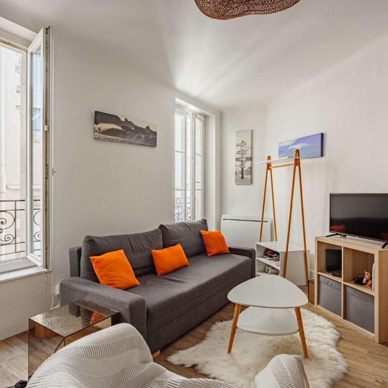 Studio charmant centre Biarritz - 2 pers. - FR-1-3-637 - Studio - 3