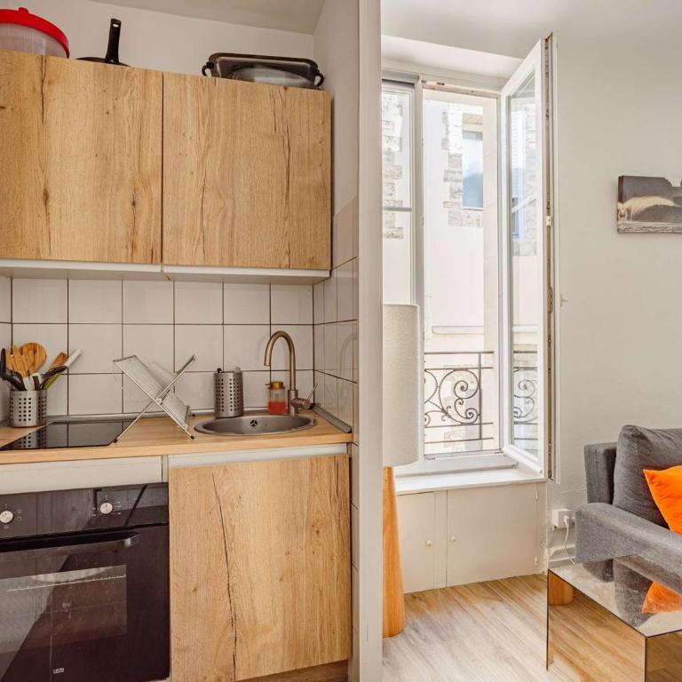 Studio charmant centre Biarritz - 2 pers. - FR-1-3-637 - Studio - 7