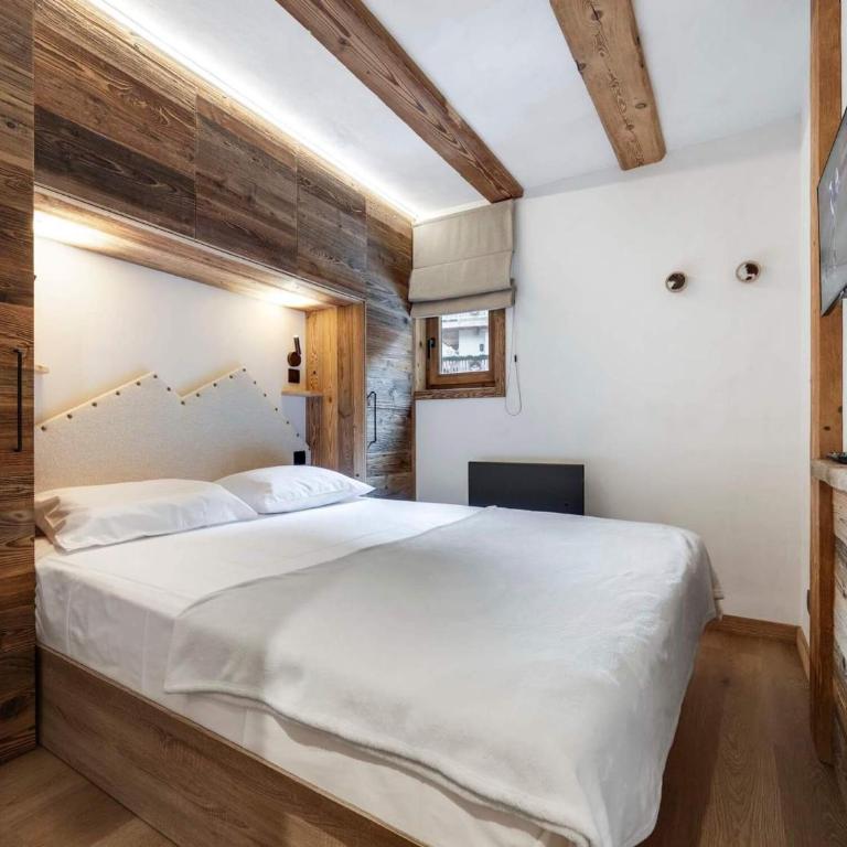 Appartement rénové, balcon sud - 5 pers. - FR-1-518-187 - Apartamento - 8