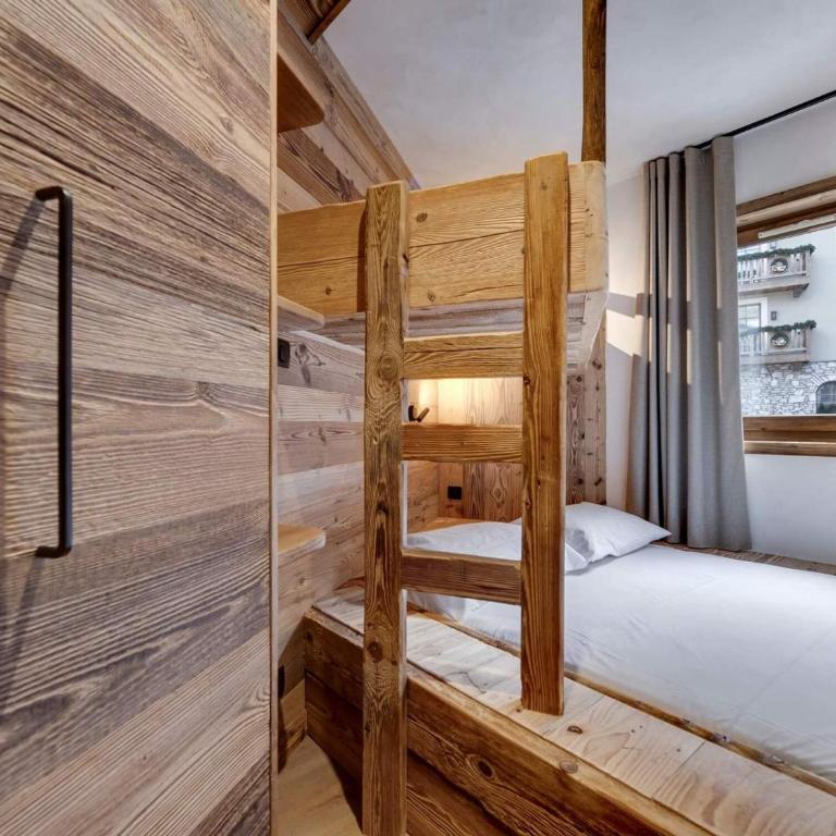 Appartement rénové, balcon sud - 5 pers. - FR-1-518-187 - Apartamento - 10