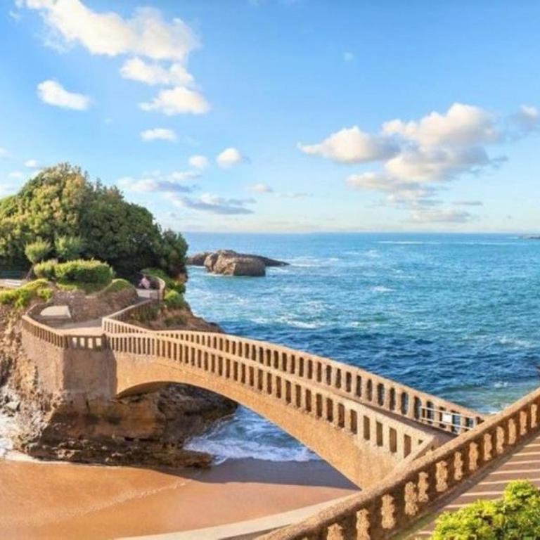 Studio charmant centre Biarritz - 2 pers. - FR-1-3-637 - Studio - 13