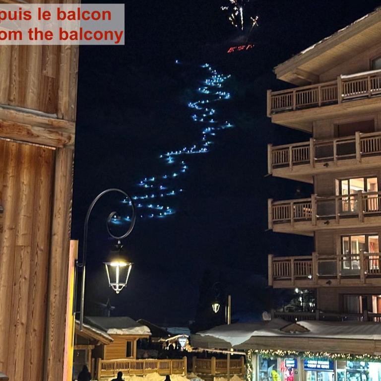 Appartement rénové, balcon sud - 5 pers. - FR-1-518-187 - Apartamento - 16
