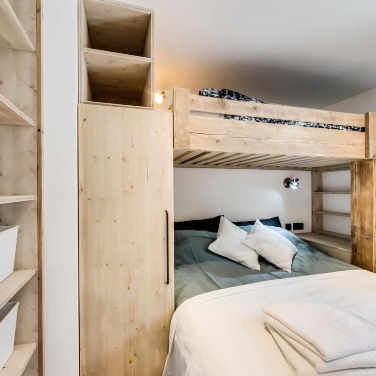 Appartement skis aux pieds avec parking - 5 pers. - FR-1-518-191 - Apartamento - 10