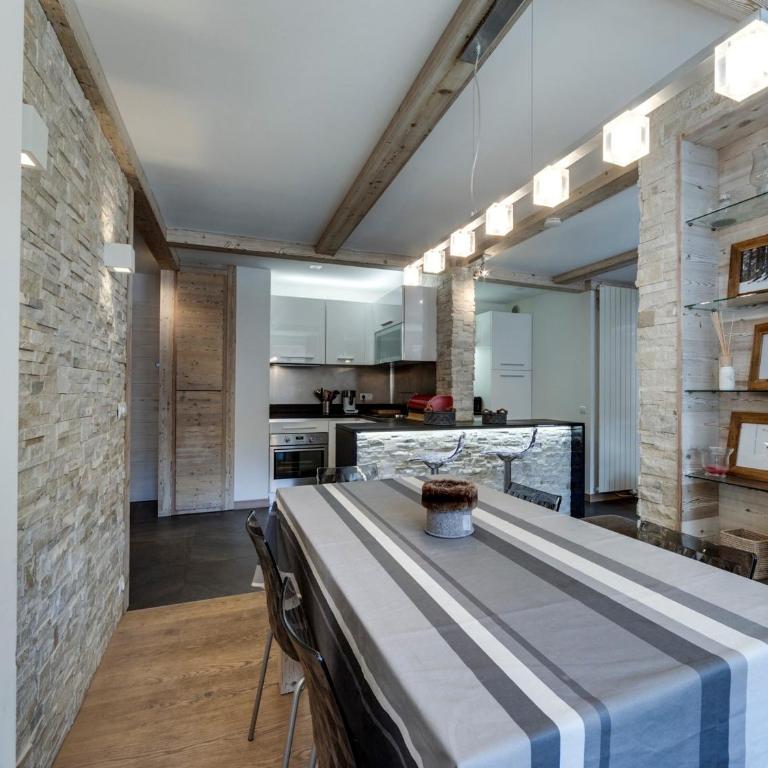 Appartement skis aux pieds, parking - 5 pers. - FR-1-518-192 - Apartment - 6