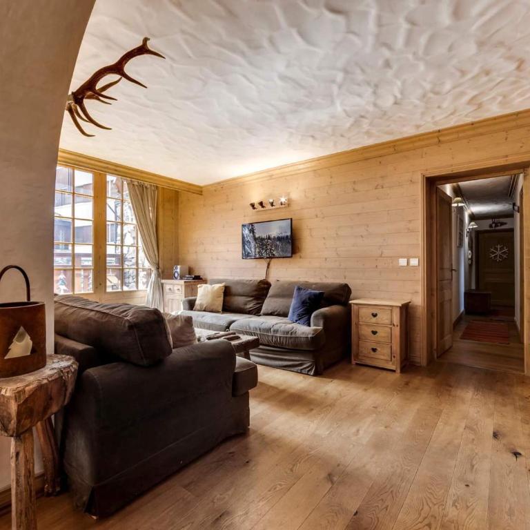 Appartement spacieux proche des pistes - 8 pers. - FR-1-518-177 - Apartamento - 3