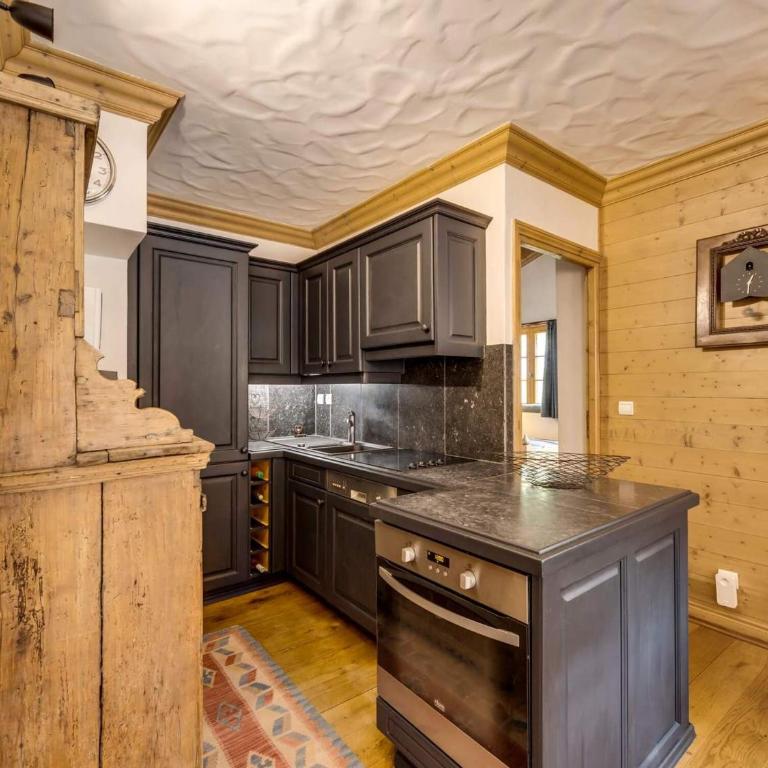 Appartement spacieux proche des pistes - 8 pers. - FR-1-518-177 - Apartamento - 5