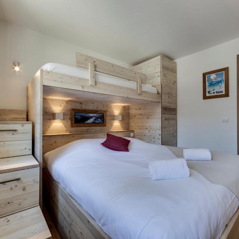 Appartement skis aux pieds, parking - 5 pers. - FR-1-518-192 - Apartment - 12
