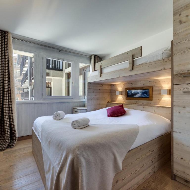 Appartement skis aux pieds, parking - 5 pers. - FR-1-518-192 - Apartment - 13