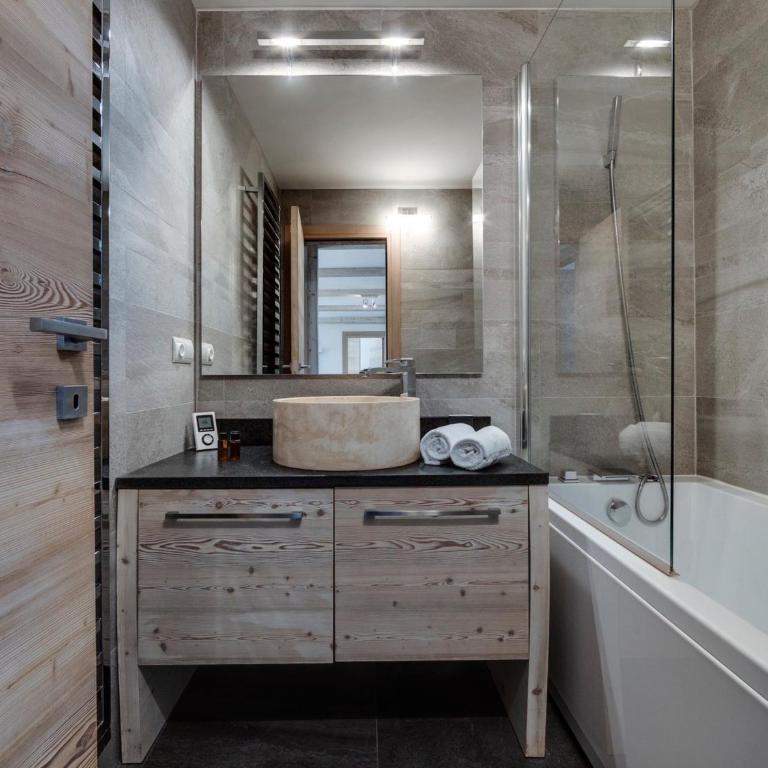 Appartement skis aux pieds, parking - 5 pers. - FR-1-518-192 - Apartment - 14