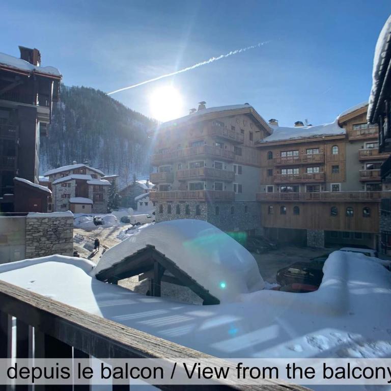 Appartement skis aux pieds, parking - 5 pers. - FR-1-518-192 - Apartment - 15