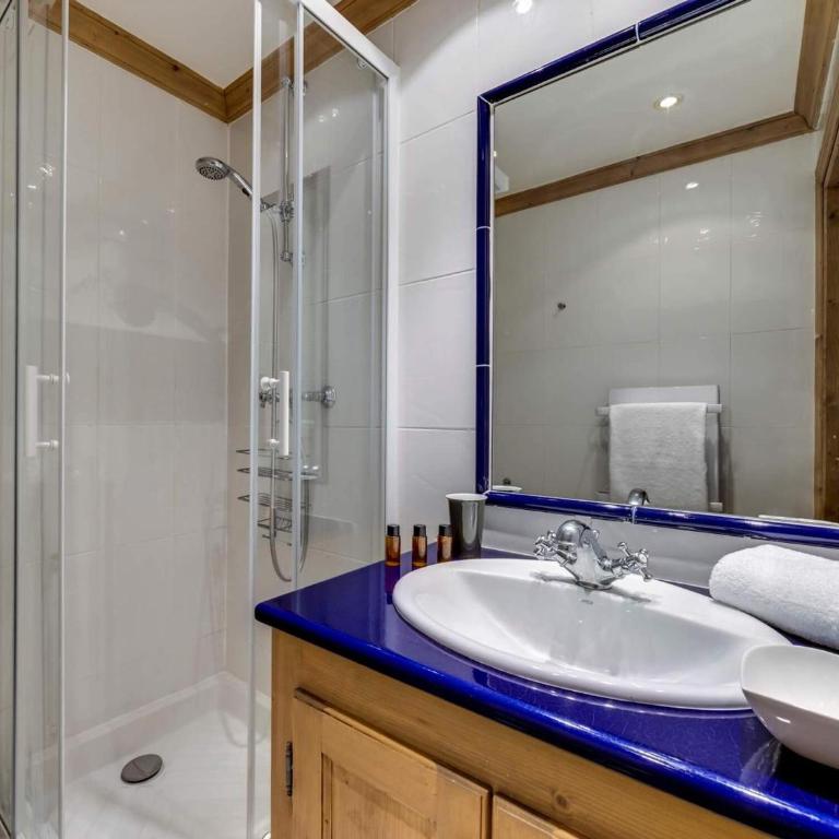 Appartement spacieux proche des pistes - 8 pers. - FR-1-518-177 - Apartamento - 14