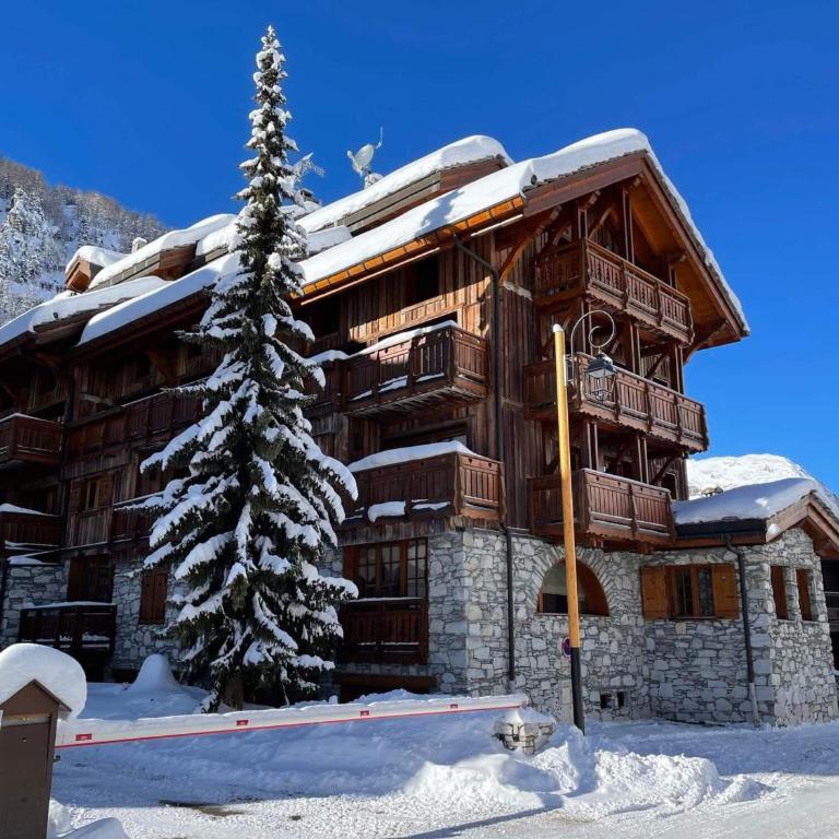 Appartement spacieux proche des pistes - 8 pers. - FR-1-518-177 - Apartamento - 17