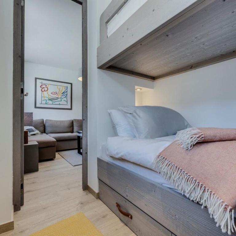 Appartement moderne - 4 pers. - FR-1-518-195 - Apartment - 10