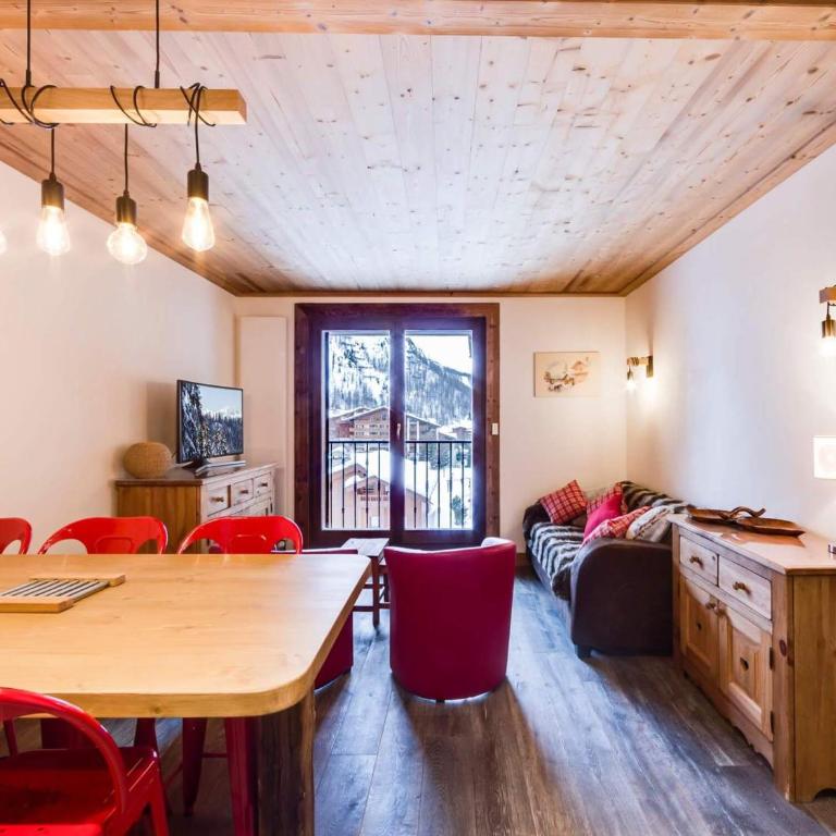 Appartement rénové, vue Bellevarde - 4 pers. - FR-1-518-198 - Appartamento - 1