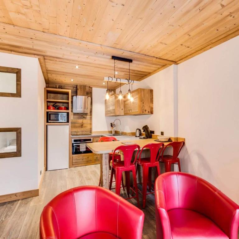 Appartement rénové, vue Bellevarde - 4 pers. - FR-1-518-198 - Appartamento - 2