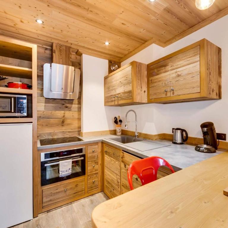 Appartement rénové, vue Bellevarde - 4 pers. - FR-1-518-198 - Appartamento - 5