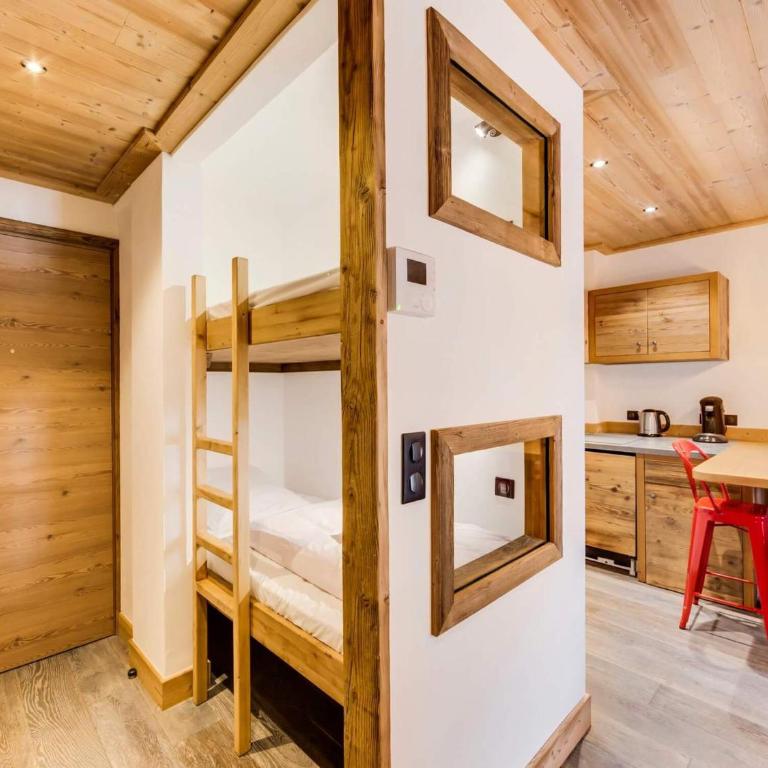 Appartement rénové, vue Bellevarde - 4 pers. - FR-1-518-198 - Appartamento - 9