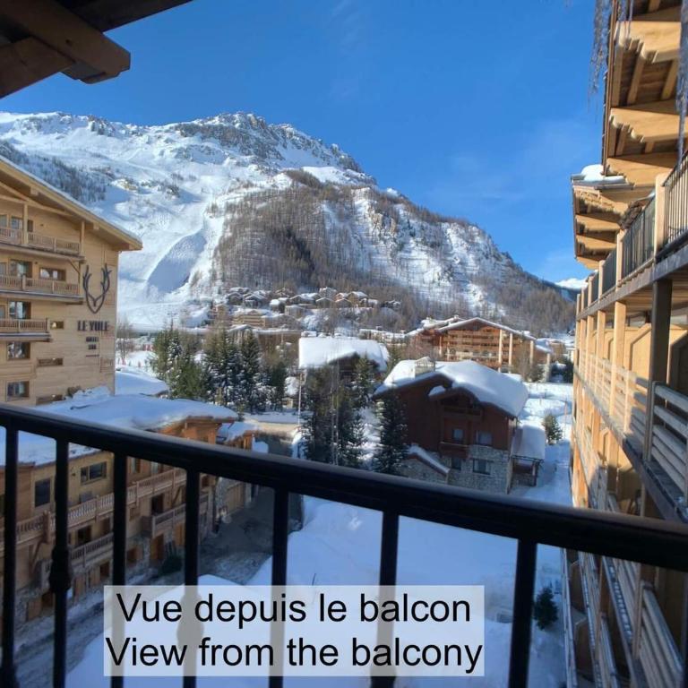 Appartement rénové, vue Bellevarde - 4 pers. - FR-1-518-198 - Appartamento - 14