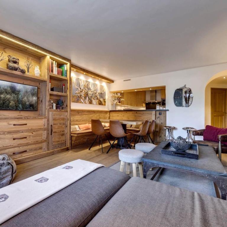 Appartement lumineux, parking - 7 pers. - FR-1-518-179 - Appartamento - 3