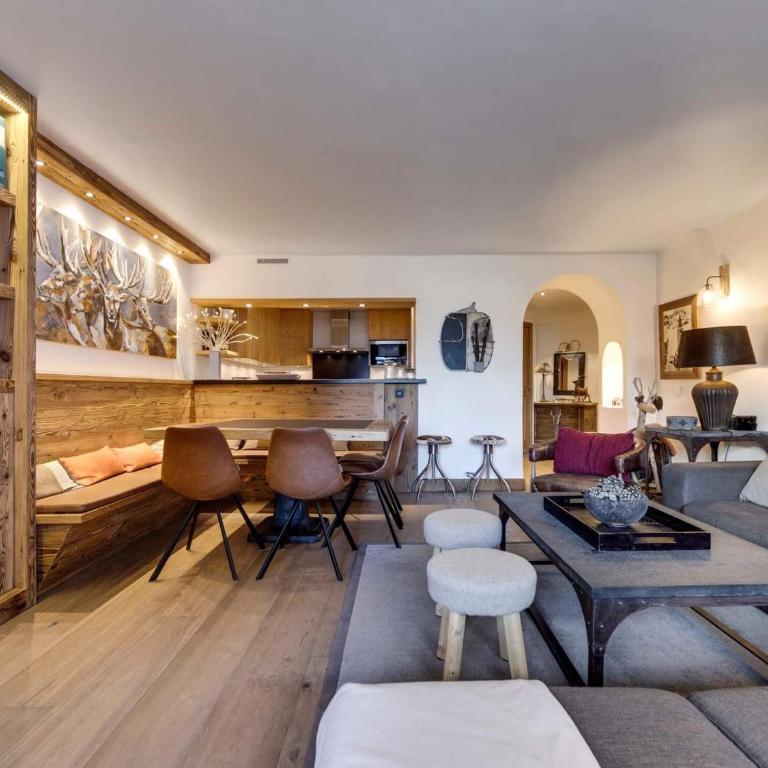 Appartement lumineux, parking - 7 pers. - FR-1-518-179 - Appartamento - 5