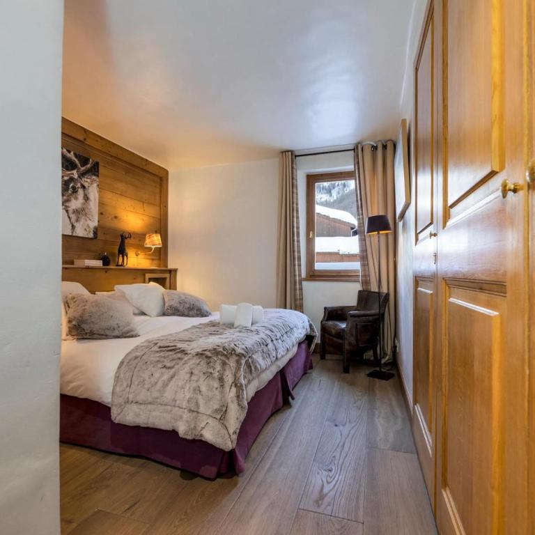 Appartement lumineux, parking - 7 pers. - FR-1-518-179 - Appartamento - 7