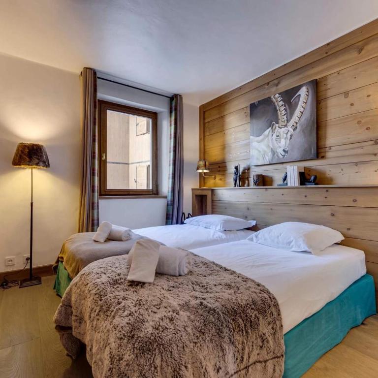 Appartement lumineux, parking - 7 pers. - FR-1-518-179 - Appartamento - 8