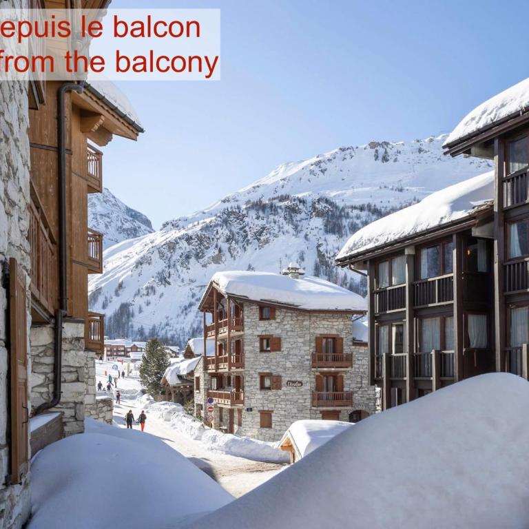 Appartement lumineux, parking - 7 pers. - FR-1-518-179 - Appartamento - 16