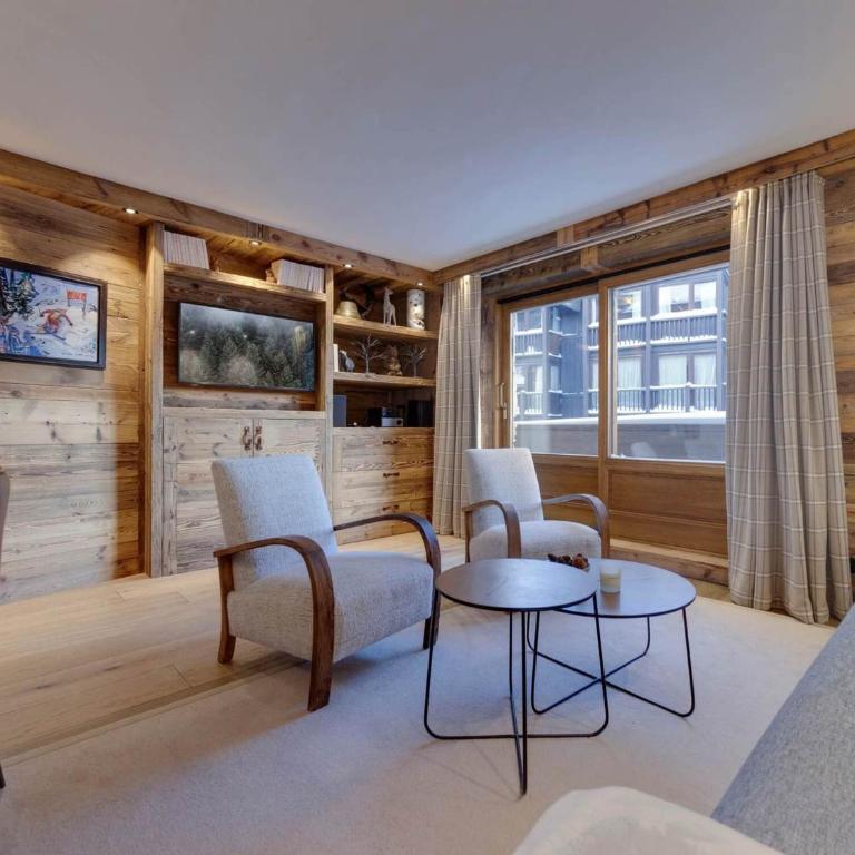 Appartement cosy au pied des pistes - 4 pers. - FR-1-518-201 - Appartamento - 3