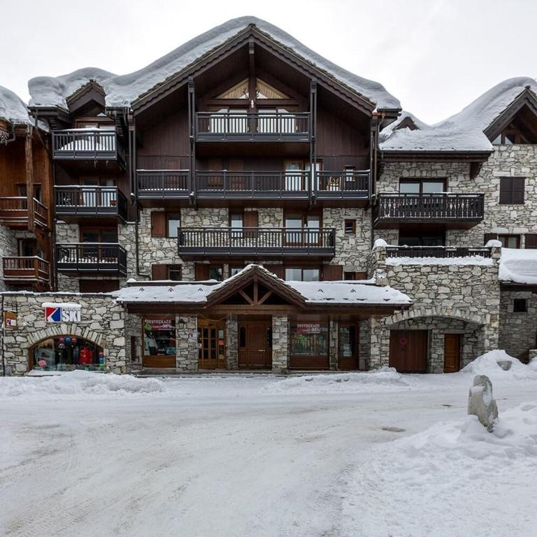 Appartement cosy au pied des pistes - 4 pers. - FR-1-518-201 - Appartamento - 11
