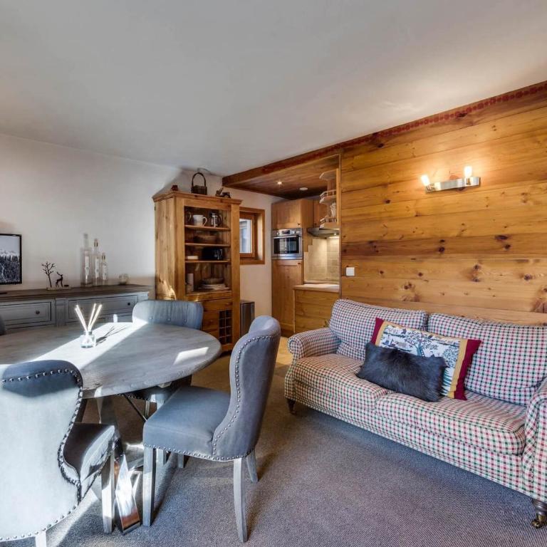 Appartement lumineux avec parking - 4 pers. - FR-1-518-203 - Appartement - 2