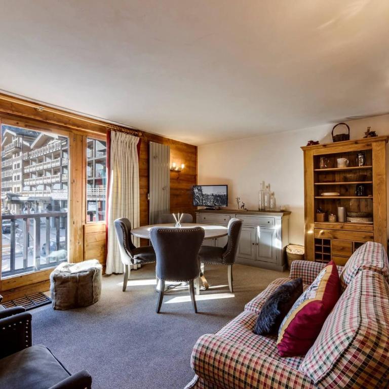 Appartement lumineux avec parking - 4 pers. - FR-1-518-203 - Appartement - 1