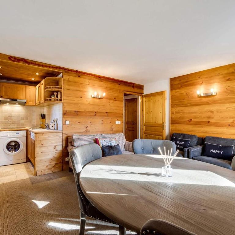 Appartement lumineux avec parking - 4 pers. - FR-1-518-203 - Appartement - 3